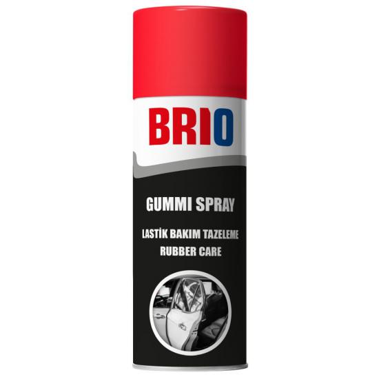 Brio Tire Care Refreshment Spray 400 Ml