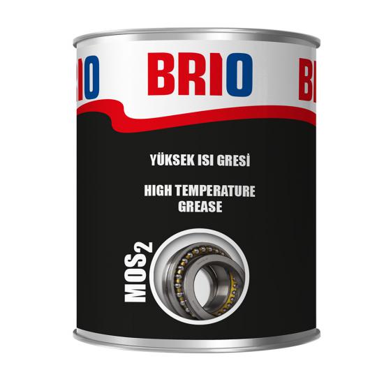 Mos2 Hıgh Temperature Grease 300°C 1 L - 900 Gr