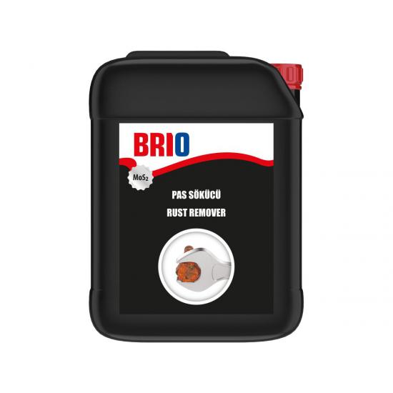 Rust Remover Mos2 5 L