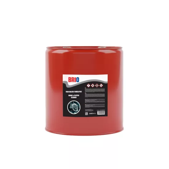 Brake Disc Cleaner 25 Lt