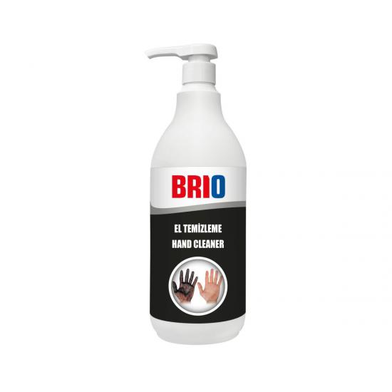 Brio Hand Cleaner with Pump 1 L