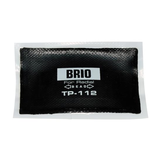 Brio Tire Patch 115x70mm Kord Floor 1