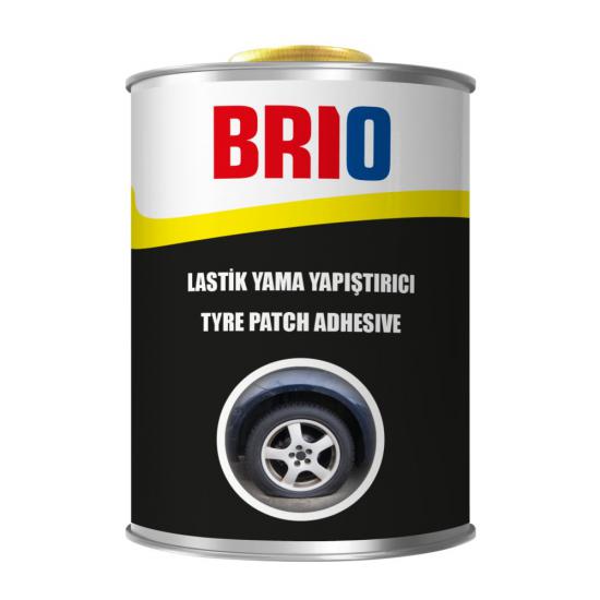Brio Tire Patch Adhesive 1400G