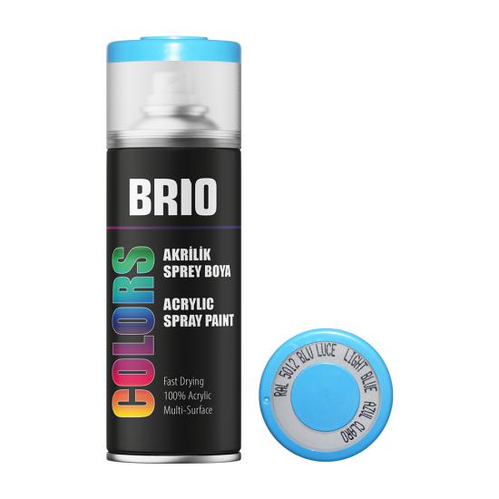 Brıght Blu Spray Paint 400 Ml