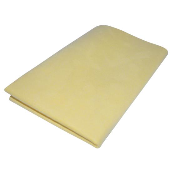 Chamois Cleaning Cloth 50x60 Glass and Hood