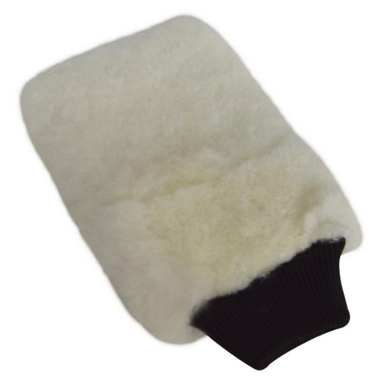Sheep Wool Wash & Shine Glove ECO