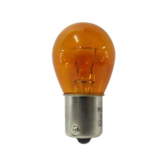 Brio Circular Turn Signal Bulb Orange 24 V 21 Watt 9507