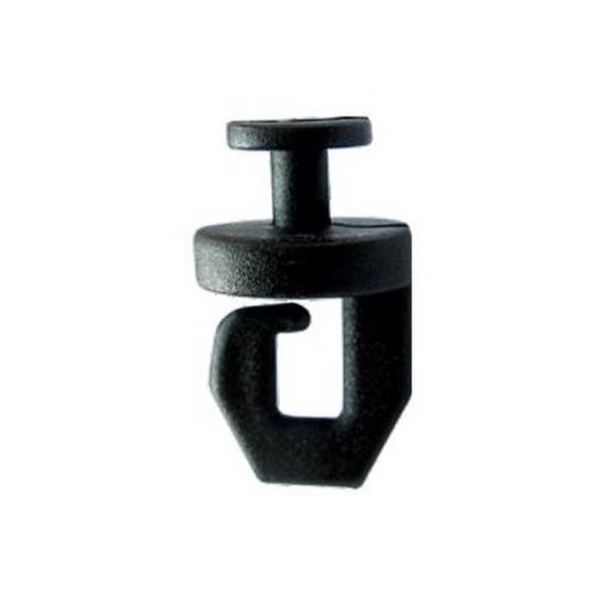 Clıp Siyah Ford Kamyon/Black Ford Truck