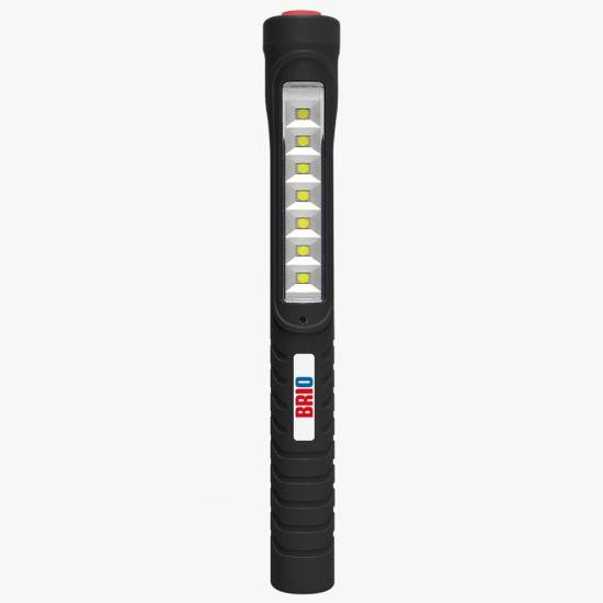 Led Şarjlı Kalem Lamba Pen Lıght 7+1