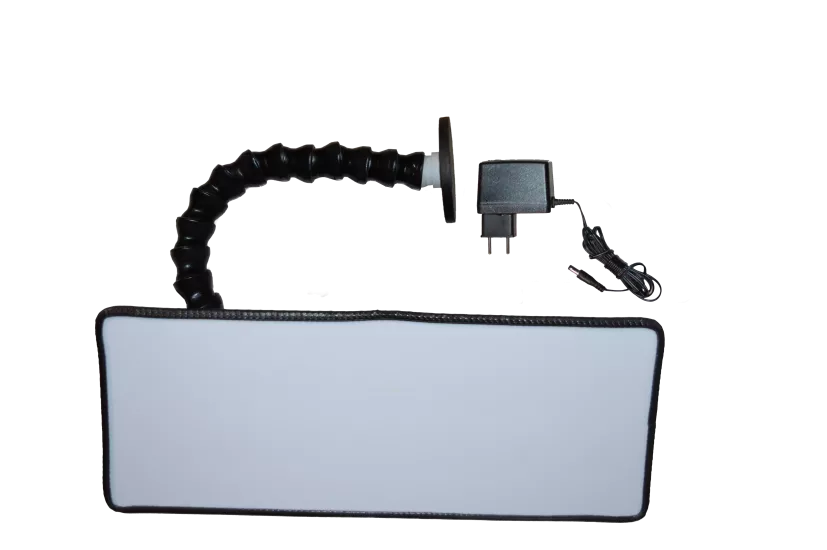 Pdr Led Göçük Çektirme Pdr Lambası Mıknatıslı Fişli 220V