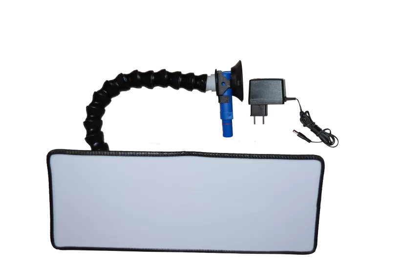 Pdr Led Göçük Çektirme Pdr Lambası Vakumlu