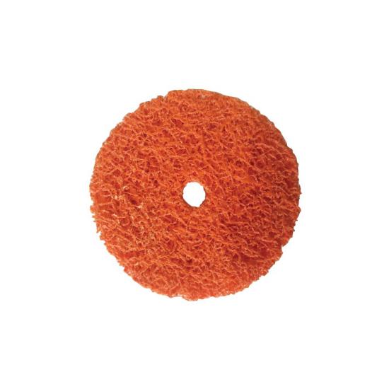 Brio Rust Remover Disc Orange