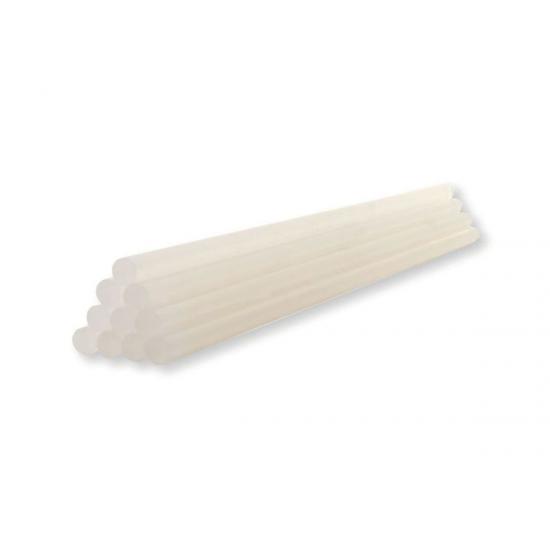 Hot Melt Transparent 6 Pcs Long