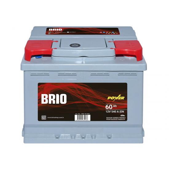 Brio Battery 60 Amp (12 Volt)