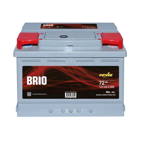 Brio Battery 72 Amp (12 Volt)