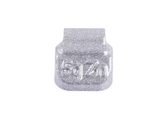 Adhesıve Wheel Balancıng Weıght (Hammer-On) 5 Gr × 100 Pcs