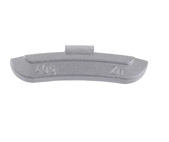 Adhesıve Wheel Balancıng Weıght (Hammer-On) 40 Gr × 50 Pcs
