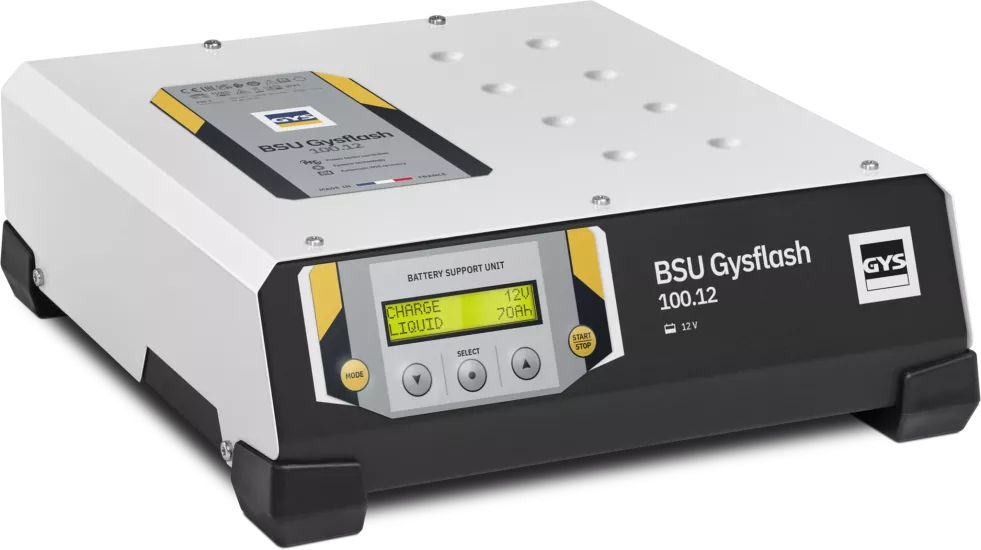 Akü Şarj Cihazı 12V 100A