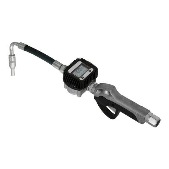 Dijital Sayaçlı İnce Yağ Tabancası