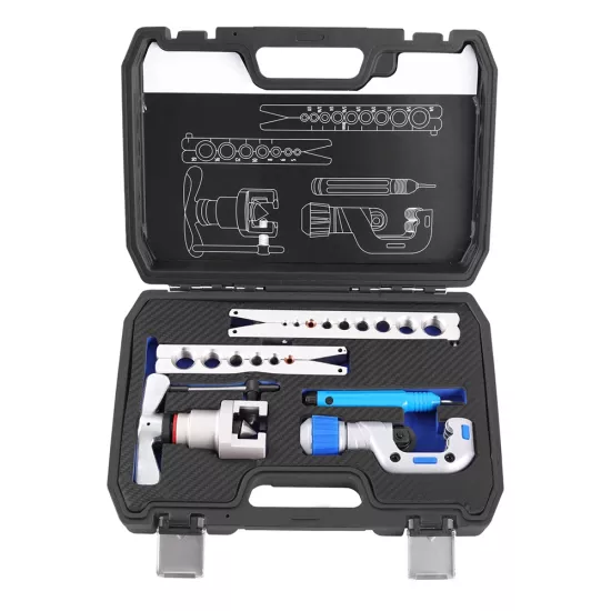 Aır Condıtıonıng & Fuel Lıne & Brake Pıpe Flarıng Tool Set