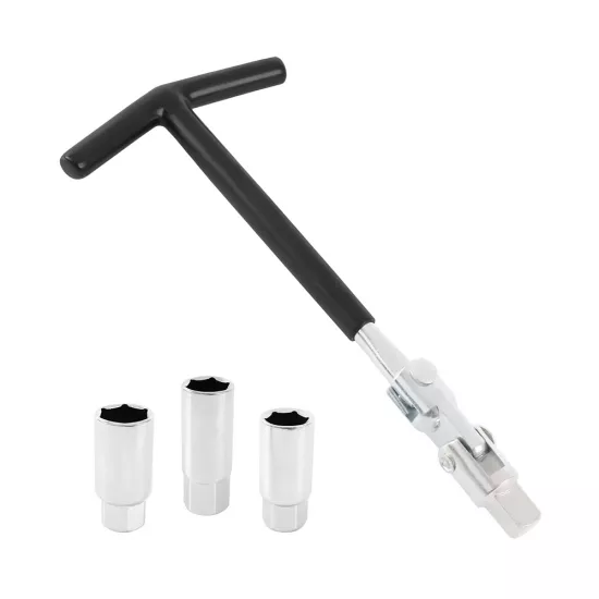 Buji Anahtarı Seti 1/2’’ 16-18-21 Mm