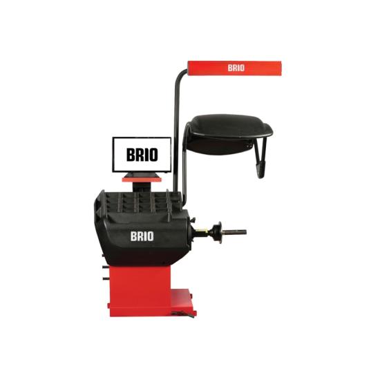 Tıre Balance Devıce 17’ Tft Flat Screen 10’-30’