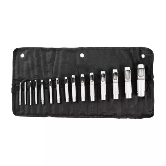 Delgeç Seti | 2 - 22 Mm | 15 Parça