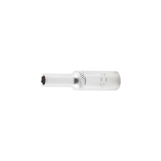 Lokma Altı Köşe Derin 6.3 Mm (1/4’’) 5 Mm