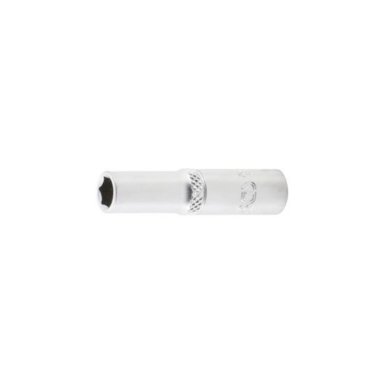 Lokma Altı Köşe Derin 6.3 Mm (1/4’’) 7 Mm
