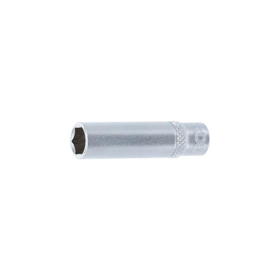 Lokma Altı Köşe Derin 6.3 Mm (1/4’’) 9 Mm