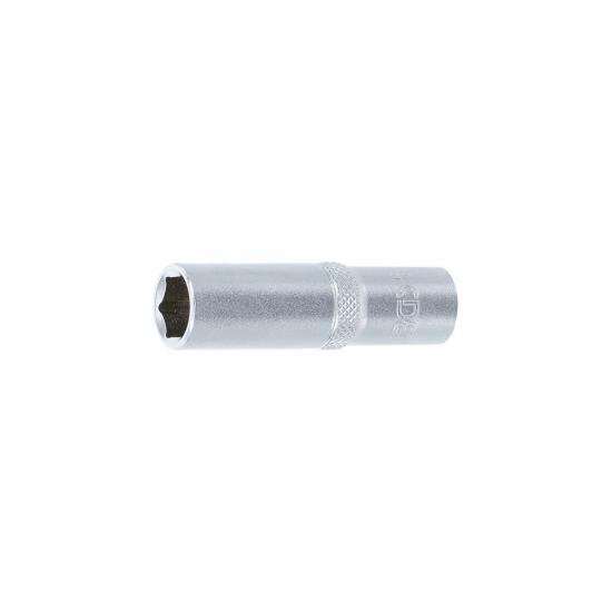 Lokma Altı Köşe Derin 10 Mm (3/8’’) 12 Mm