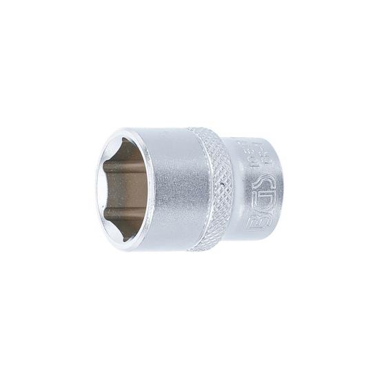 Socket, Hexagon | 10 Mm (3/8’’) Drıve | 17 Mm