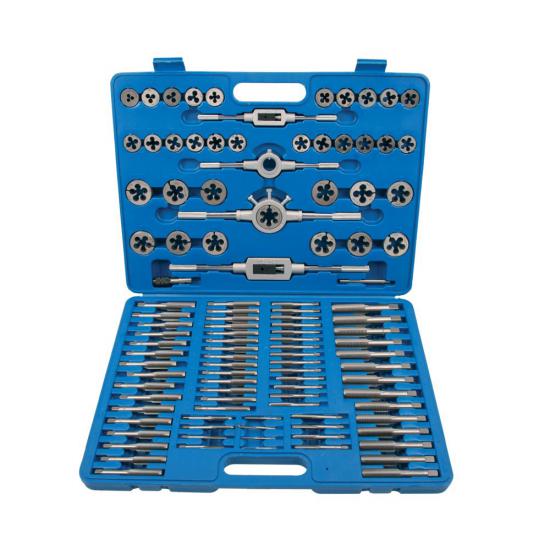 110 Pıece Tap And Dıe Set M2-M18