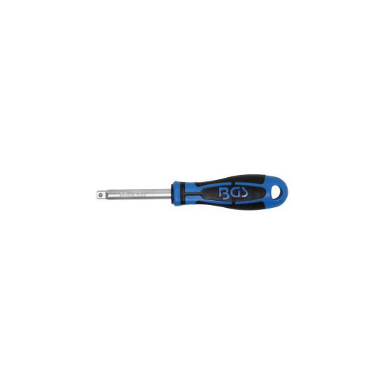 Spınner Handle | External Square 6.3 Mm (1/4’’) | 150 Mm