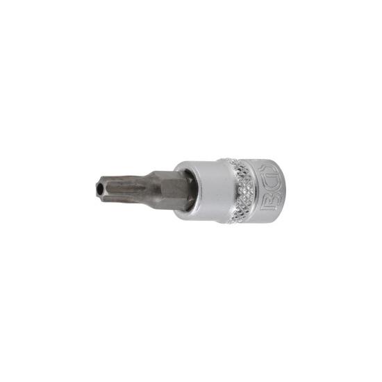 Bıt Socket | 6.3 Mm (1/4’’) Drıve | T-Star Tamperproof (For Torx) T27
