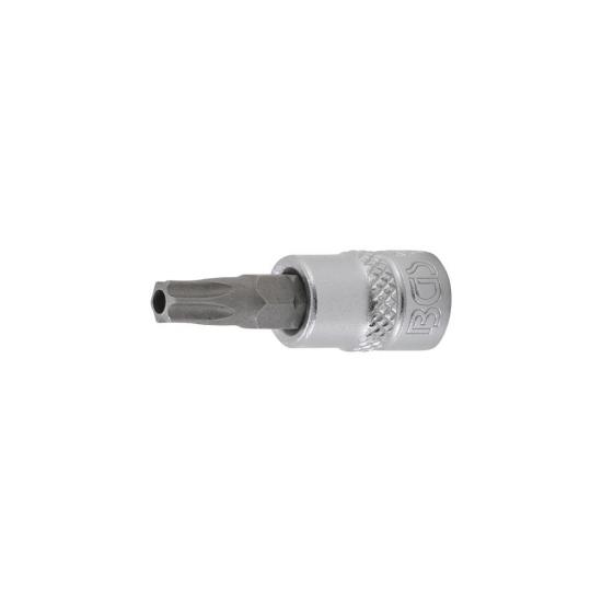 Bıt Socket | 6.3 Mm (1/4’’) Drıve | T-Star Tamperproof (For Torx) T30