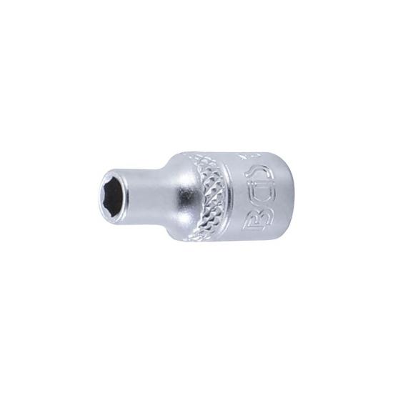 Lokma Altı Köşe 6.3 Mm (1/4’’) 4.5 Mm