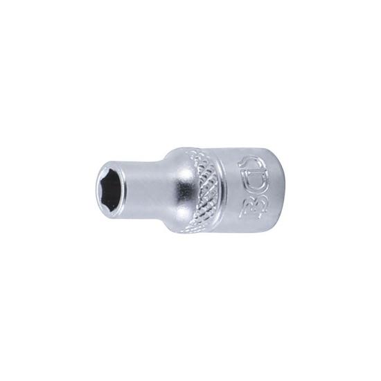 Lokma Altı Köşe 6.3 Mm (1/4’’) 5 Mm