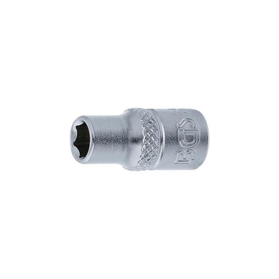 Lokma Altı Köşe 6.3 Mm (1/4’’) 6 Mm