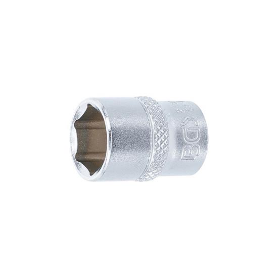 Socket, Hexagon | 6.3 Mm (1/4’’) Drıve | 13 Mm