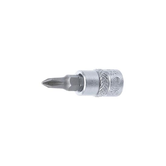 Bıt Socket | 6.3 Mm (1/4’’) Drıve | Cross Slot Ph1
