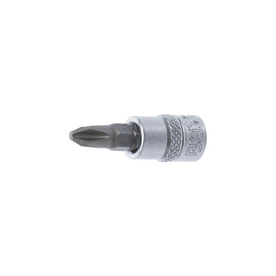 Bit Uç Lokma 6.3 Mm (1/4’’) Çapraz Yuva Ph2