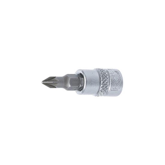 Bıt Socket | 6.3 Mm (1/4’’) Drıve | Cross Slot Pz1