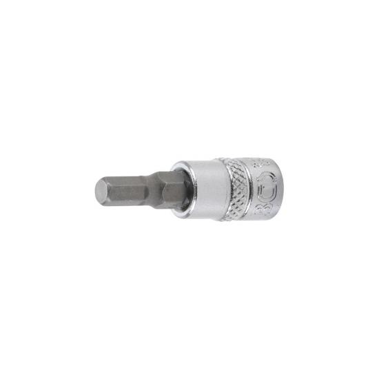 Bit Uç Lokma 6.3 Mm (1/4’’) Altı Köşe 5 Mm
