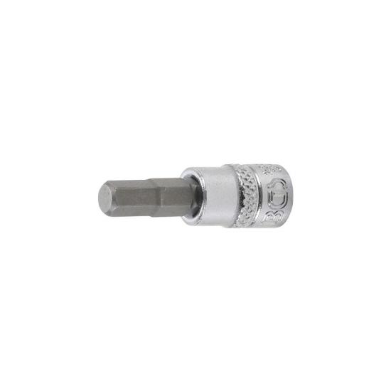 Bit Uç Lokma 6.3 Mm (1/4’’) Altı Köşe 6 Mm