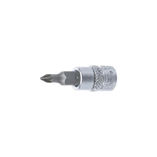 Bıt Socket | 6.3 Mm (1/4’’) Drıve | Cross Slot Pz0