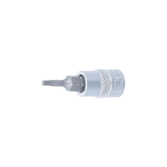 Bıt Socket | 6.3 Mm (1/4’’) Drıve | T-Star (For Torx) T9