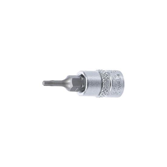 Bıt Socket | 6.3 Mm (1/4’’) Drıve | T-Star (For Torx) T8