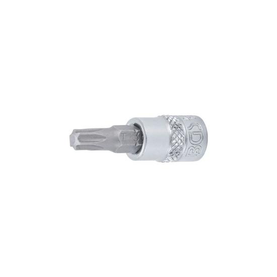 Bıt Socket | 6.3 Mm (1/4’’) Drıve | T-Star (For Torx) T30