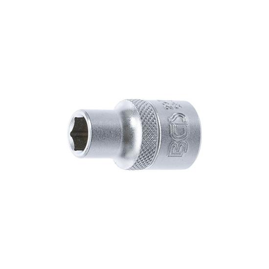 Socket, Hexagon | 12.5 Mm (1/2’’) Drıve | 10 Mm